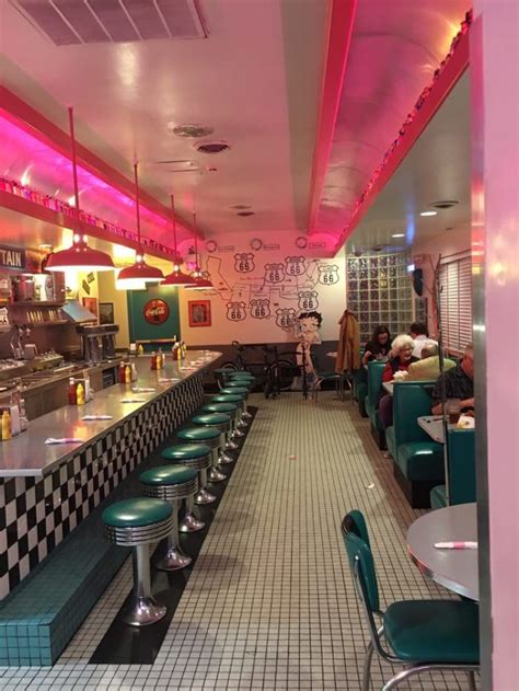 The Qitch Diner: A Trip Down Memory Lane